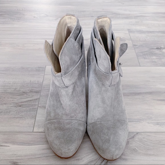Rag & Bone Harrow Booties - Picture 1 of 5